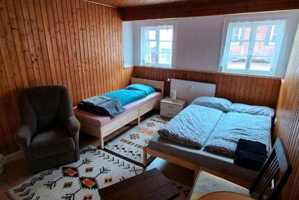 Wohnen auf Zeit Eberbach - 2 Zimmer, 50 m&sup2;, 80&euro; | Angebot:26641796