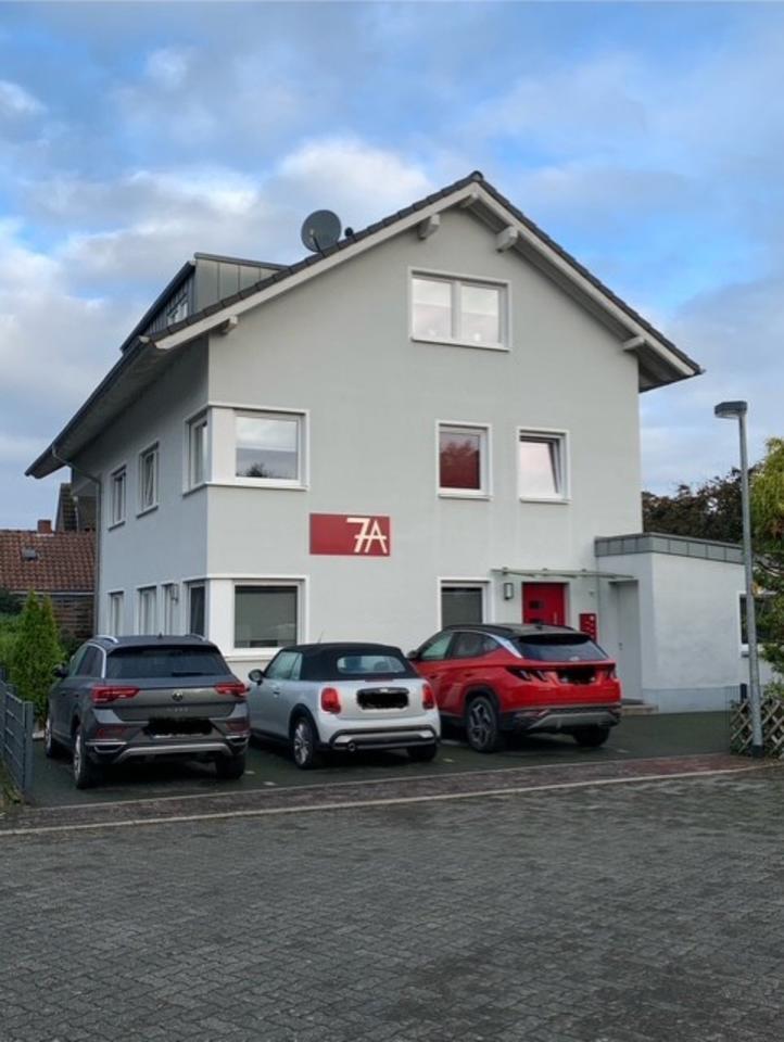 Helle 3,5 Zimmer Wohnung mit Balkon in Haltern am See - Sythen zimmer
