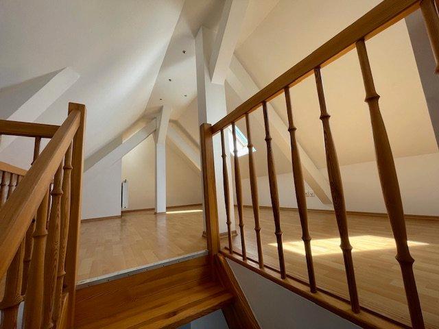Dachgeschoßwohnung Fürstenwalde (Spree) - 2.5 Zimmer, 64 m&sup2;, 672&euro; | Angebot:26381500