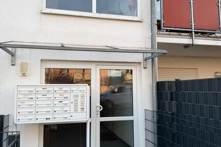 3-Zimmer-Wohnung mit Balkon in Limburg-Blumenrod zu vermieten. 3 zimmer