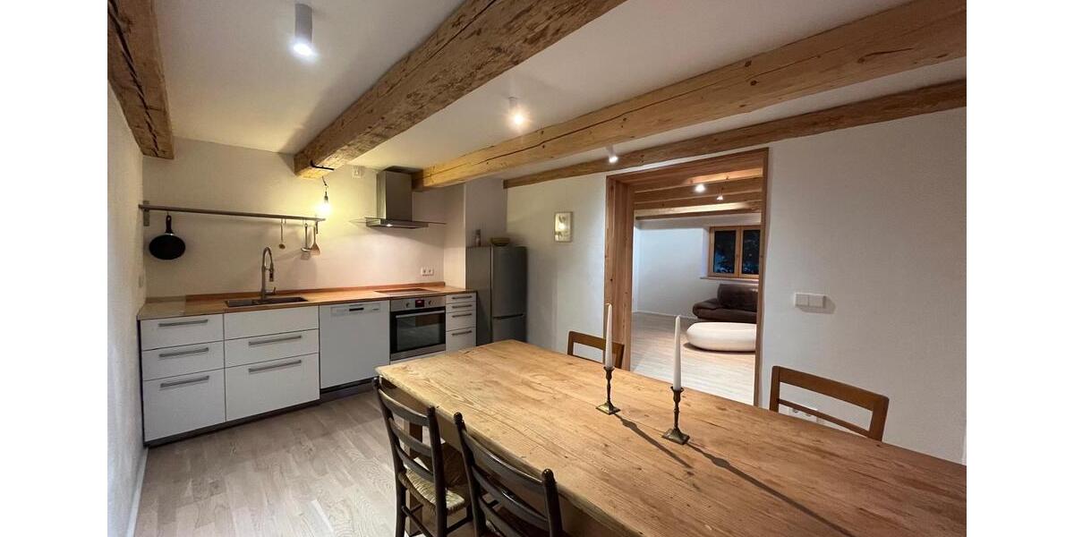Erdgeschoßwohnung Dießen am Ammersee - 2 Zimmer, 65 m&sup2;, 1.100&euro; | Angebot:26697474