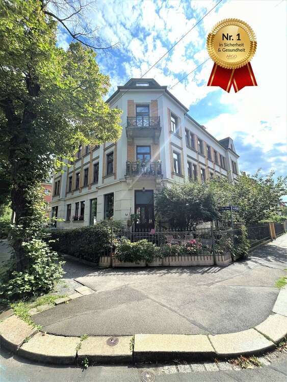 Wohnung zum Mieten in Dresden 838 € 59.8 m²