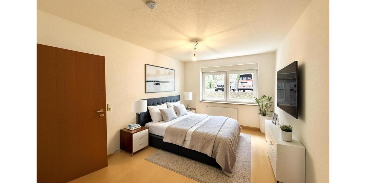 Erdgeschoßwohnung Hanau Lamboy - 3 Zimmer, 79 m&sup2;, 1.095&euro; | Angebot:26021148