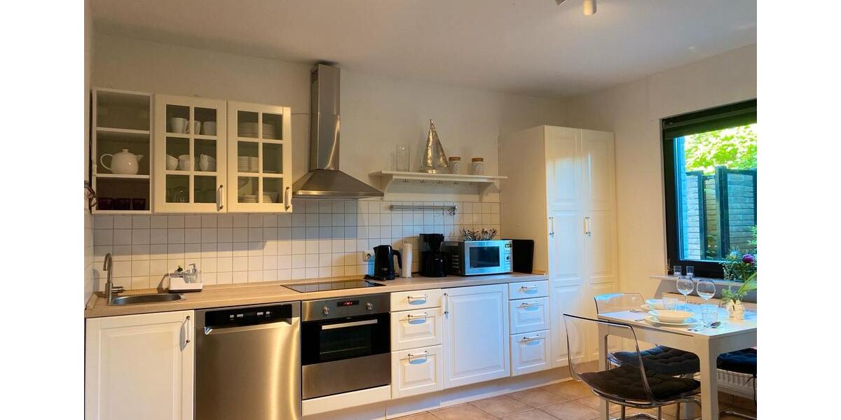 Etagenwohnung Lübeck Sankt Jürgen - 2 Zimmer, 60 m&sup2;, 950&euro; | Angebot:25942301