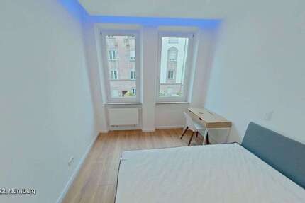 Zimmer Nürnberg Rabus - 415&euro; | Angebot:27070281