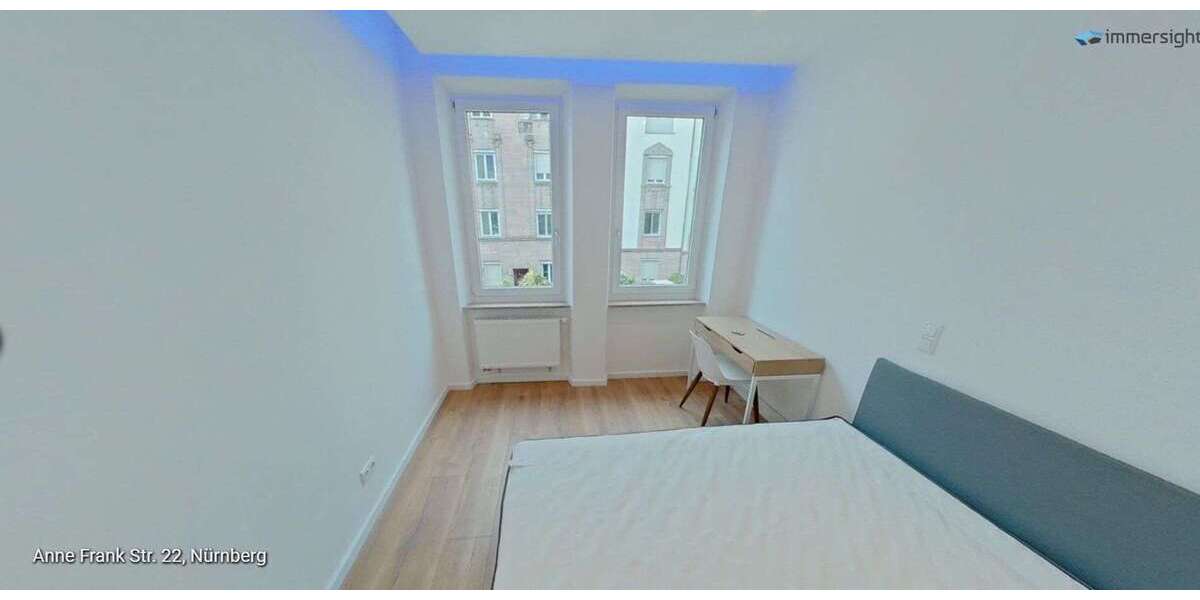 Zimmer Nürnberg Rabus - 415&euro; | Angebot:27070281