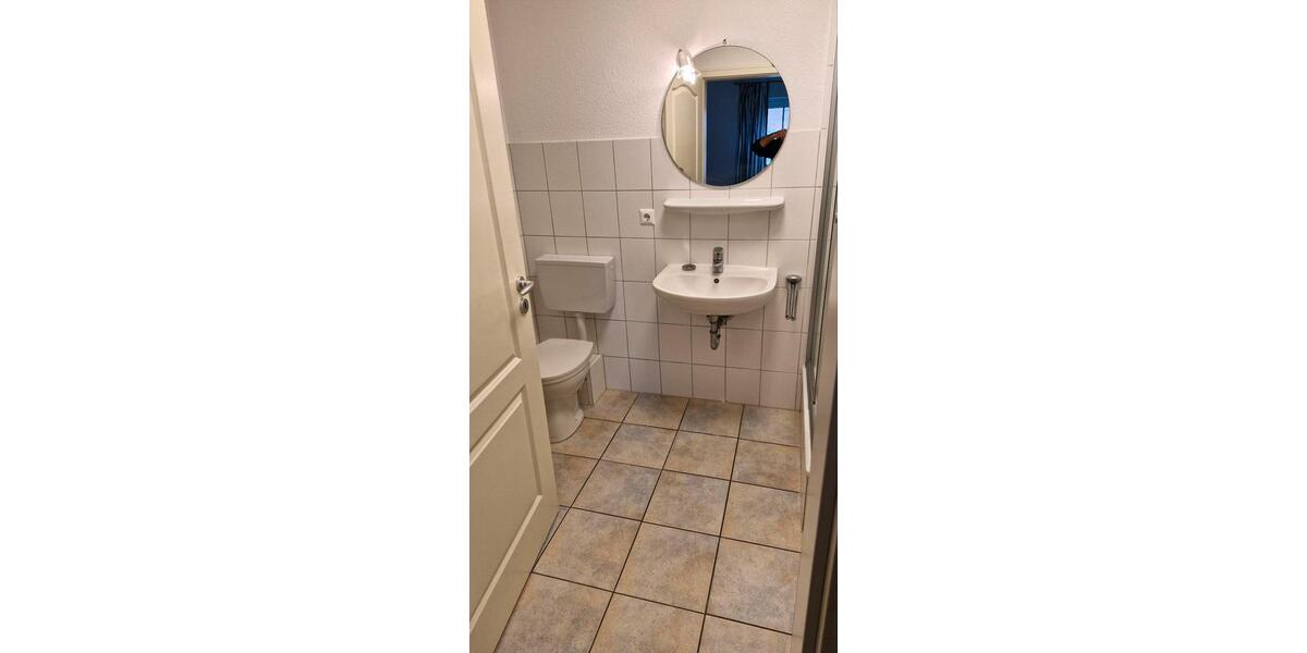 Erdgeschoßwohnung Garding - 1 Zimmer, 34 m&sup2;, 550&euro; | Angebot:24324052