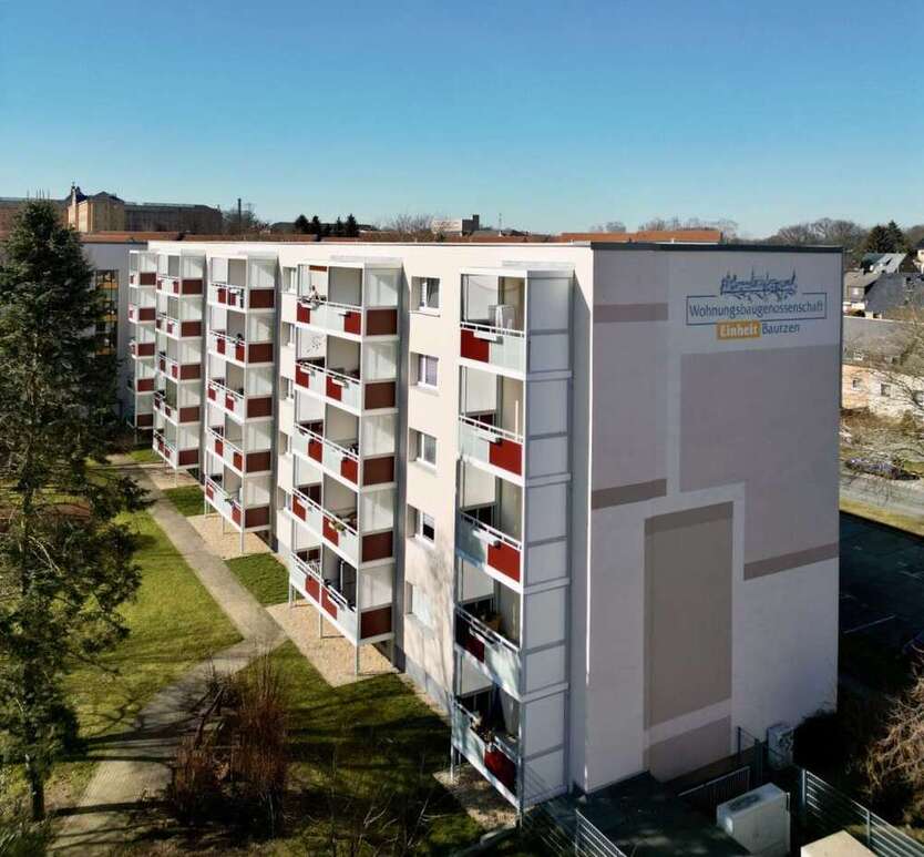 Wohnung zum Mieten in Bautzen 377,39 € 58.06 m²