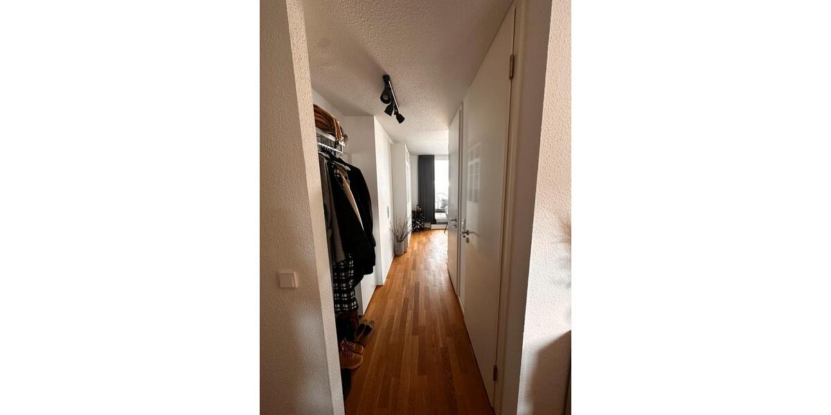 Maisonettenwohnung Frankfurt am Main Kalbach - 4 Zimmer, 107 m&sup2;, 1.300&euro; | Angebot:26577817