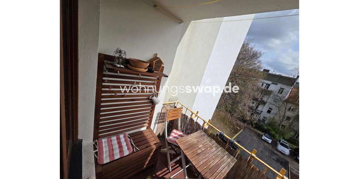 Etagenwohnung Hamburg Ottensen - 3 Zimmer, 60 m&sup2;, 1.000&euro; | Angebot:26635025