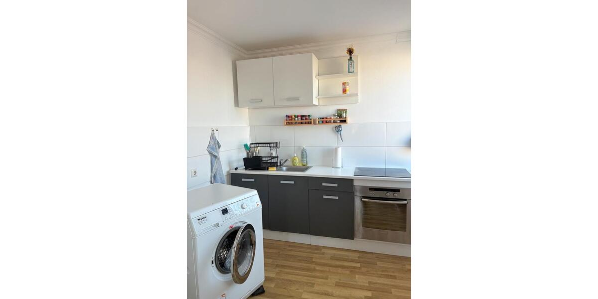 Wohnen auf Zeit Bremerhaven Mitte - 1 Zimmer, 21 m&sup2;, 419&euro; | Angebot:26236295