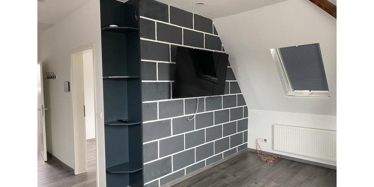 Dachgeschoßwohnung Bielefeld Brackwede - 1 Zimmer, 50 m&sup2;, 550&euro; | Angebot:25976766