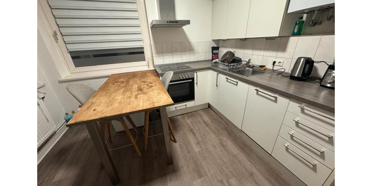 Wohnen auf Zeit Hannover Buchholz-Kleefeld - 1 Zimmer, 20 m&sup2;, 400&euro; | Angebot:25150658