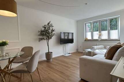 Wohnung Augsburg Innenstadt - 2 Zimmer, 57 m&sup2;, 685&euro; | Angebot:27453514