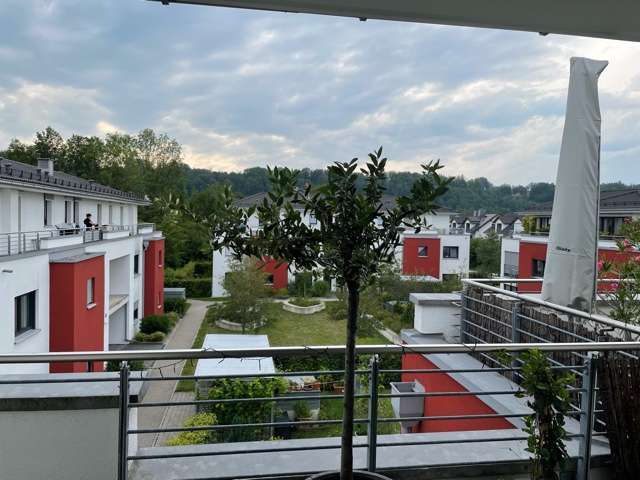 Etagenwohnung Wolfratshausen - 3 Zimmer, 95 m&sup2;, 1.480&euro; | Angebot:27073175