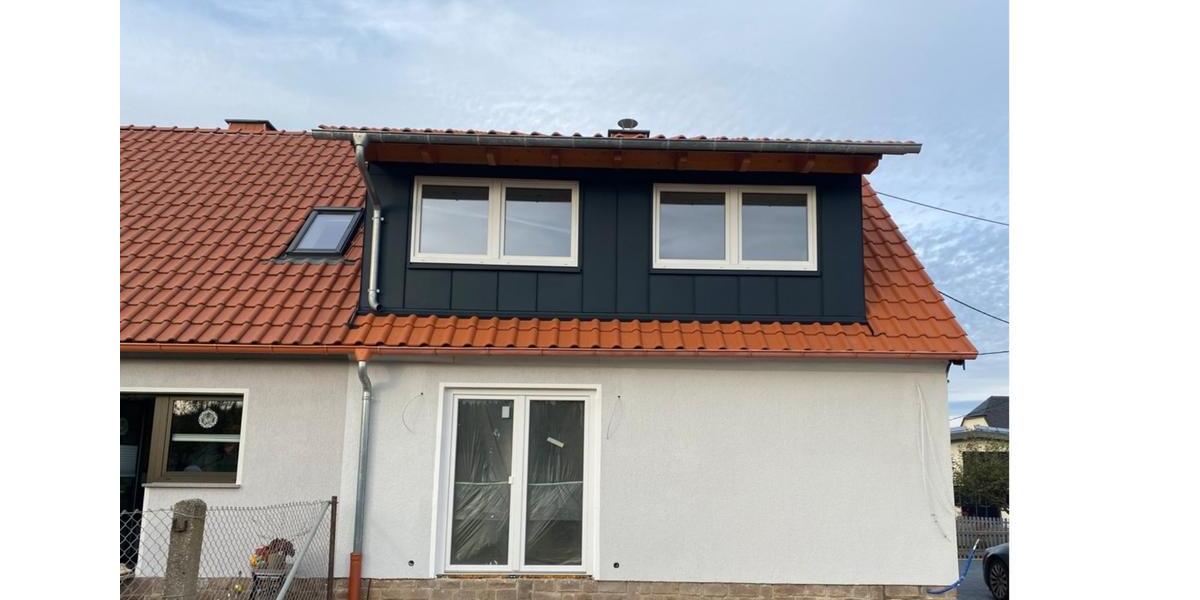 Doppelhaushälfte ab 01.01.2026 zuvermieten 3 zimmer