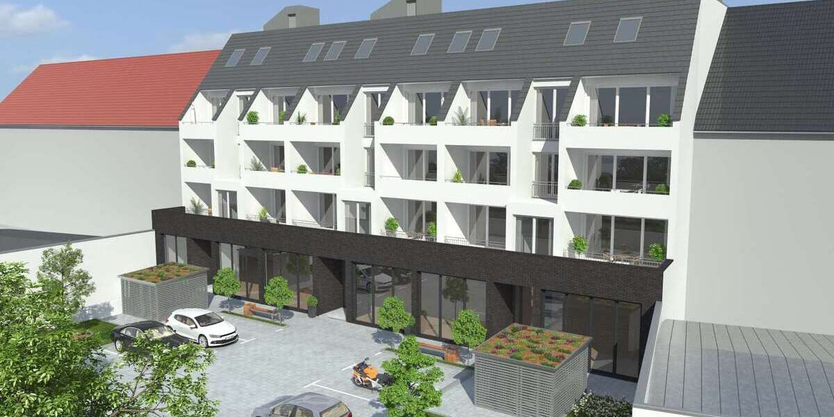 Etagenwohnung Bocholt Stenern - 3 Zimmer, 76 m&sup2;, 1.020&euro; | Angebot:26689505