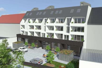 Wohnung Bocholt Stenern - 3 Zimmer, 76 m&sup2;, 1.020&euro; | Angebot:26689505
