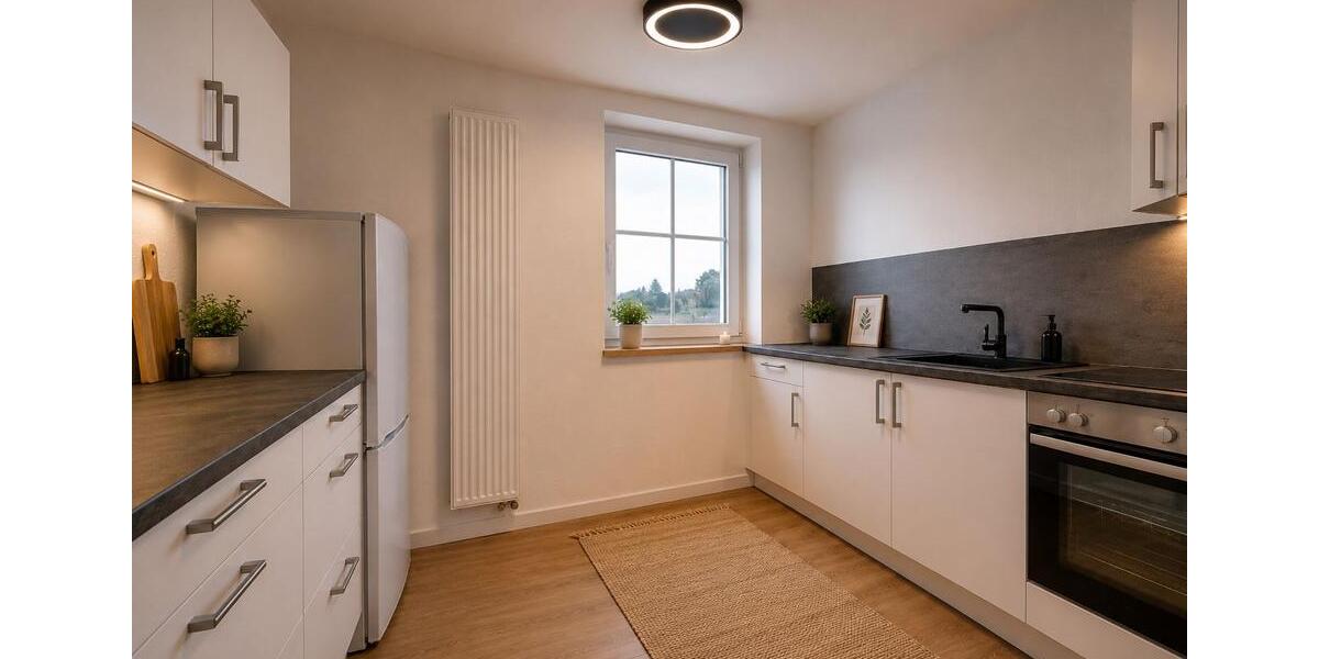 Etagenwohnung Staßfurt - 3 Zimmer, 83 m&sup2;, 585&euro; | Angebot:26663788