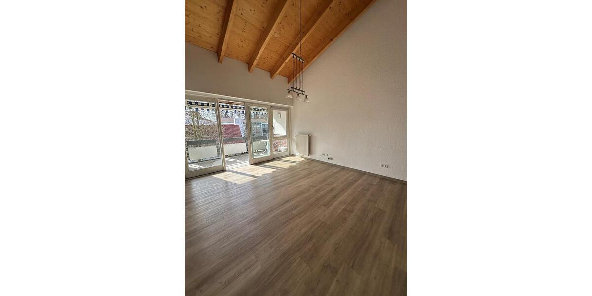 Dachgeschoßwohnung Meppen - 2 Zimmer, 60 m&sup2;, 530&euro; | Angebot:24827497