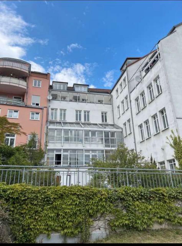 103 qm moderne BüroPraxisräume mit Aufzug in Altenburg Zentrum