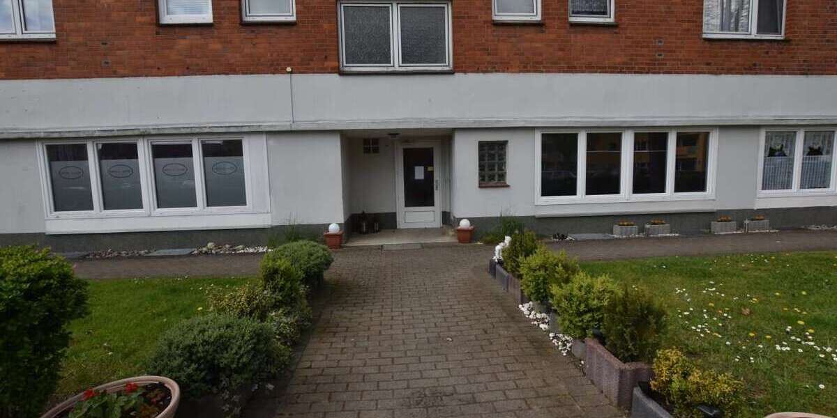 Etagenwohnung Lübeck Kücknitz - 3 Zimmer, 73 m&sup2;, 600&euro; | Angebot:24529377