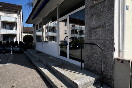 Gewerbeobjekt Augsburg Bärenkeller - 1.000&euro; | Angebot:27181212