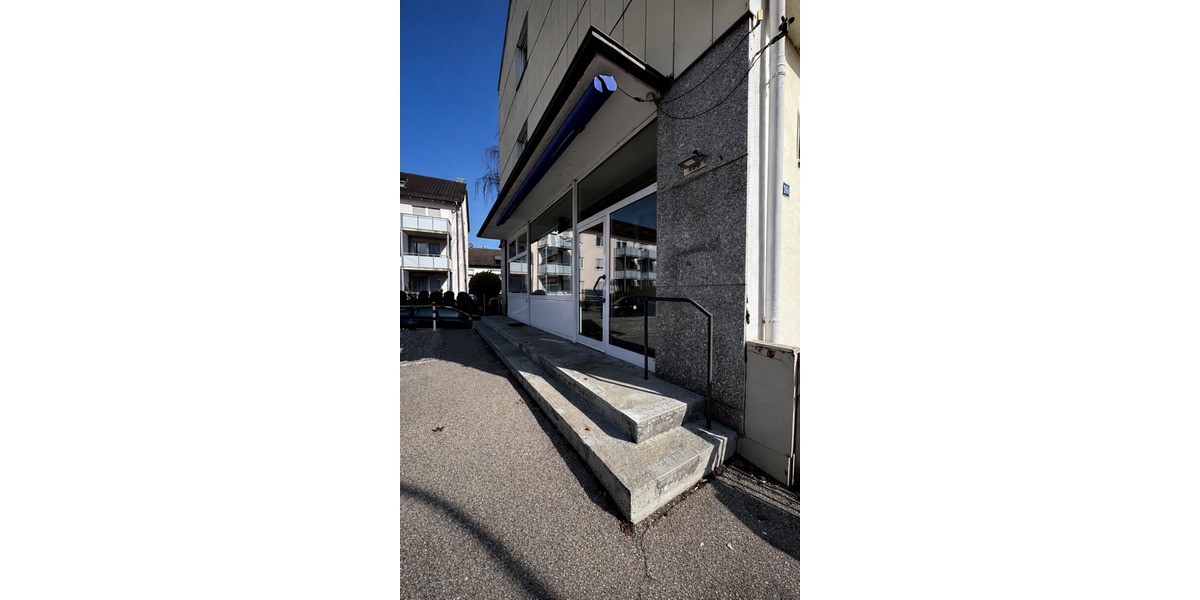 Gewerbeobjekt Augsburg Bärenkeller - 1.000&euro; | Angebot:27181212