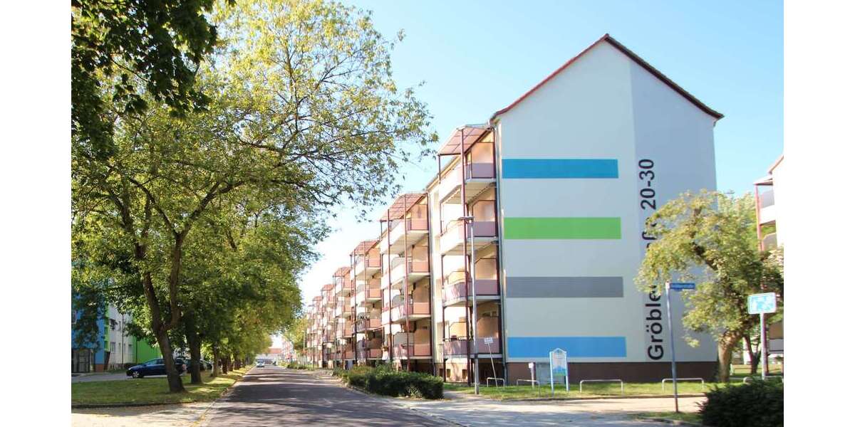 Etagenwohnung Genthin - 2 Zimmer, 49 m&sup2;, 345&euro; | Angebot:26587217