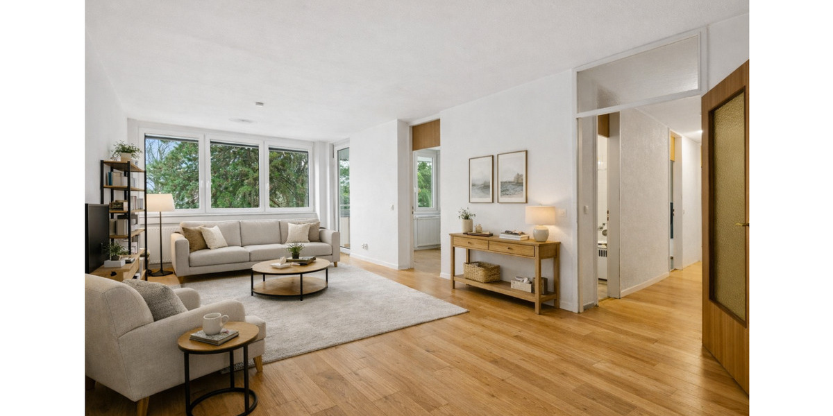 Etagenwohnung Unterhaching - 3 Zimmer, 88 m&sup2;, 1.900&euro; | Angebot:24661912