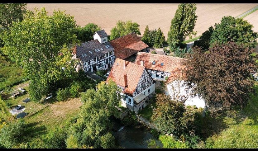 Etagenwohnung Nordstemmen - 2 Zimmer, 77 m&sup2;, 843&euro; | Angebot:24693087