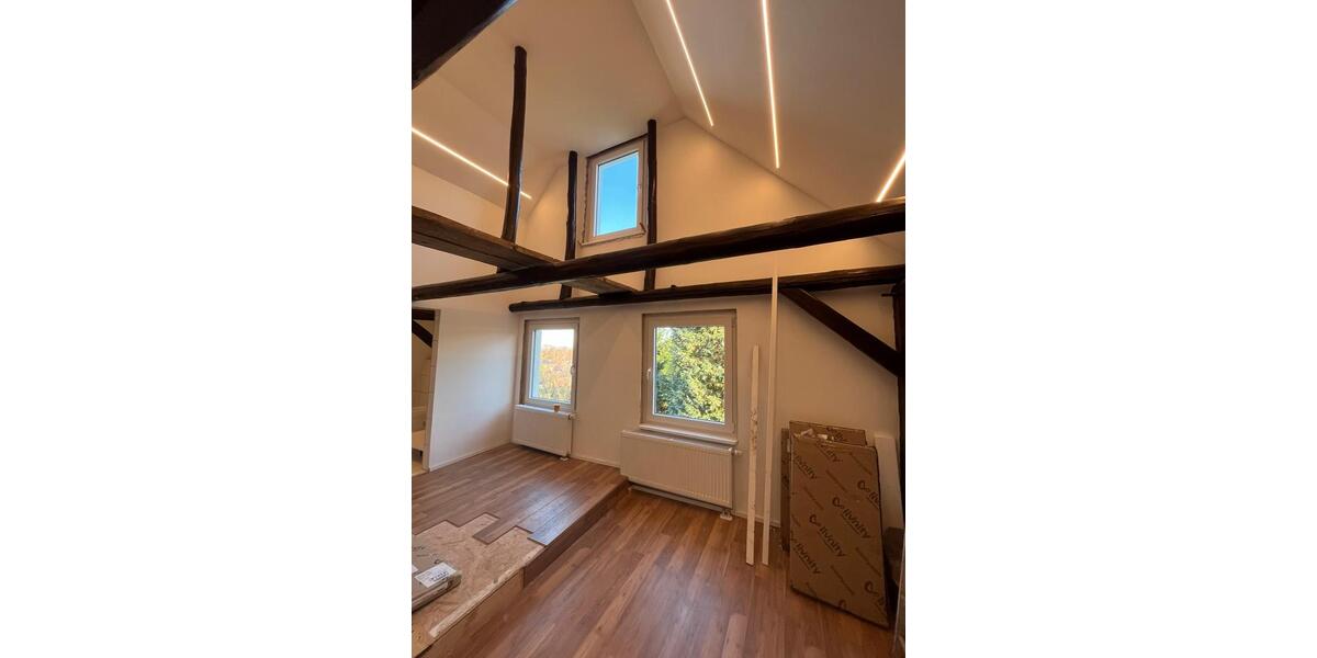 2 ZKB mit Gallery Loft zum 02.01.2026 Erstbezug 2 zimmer