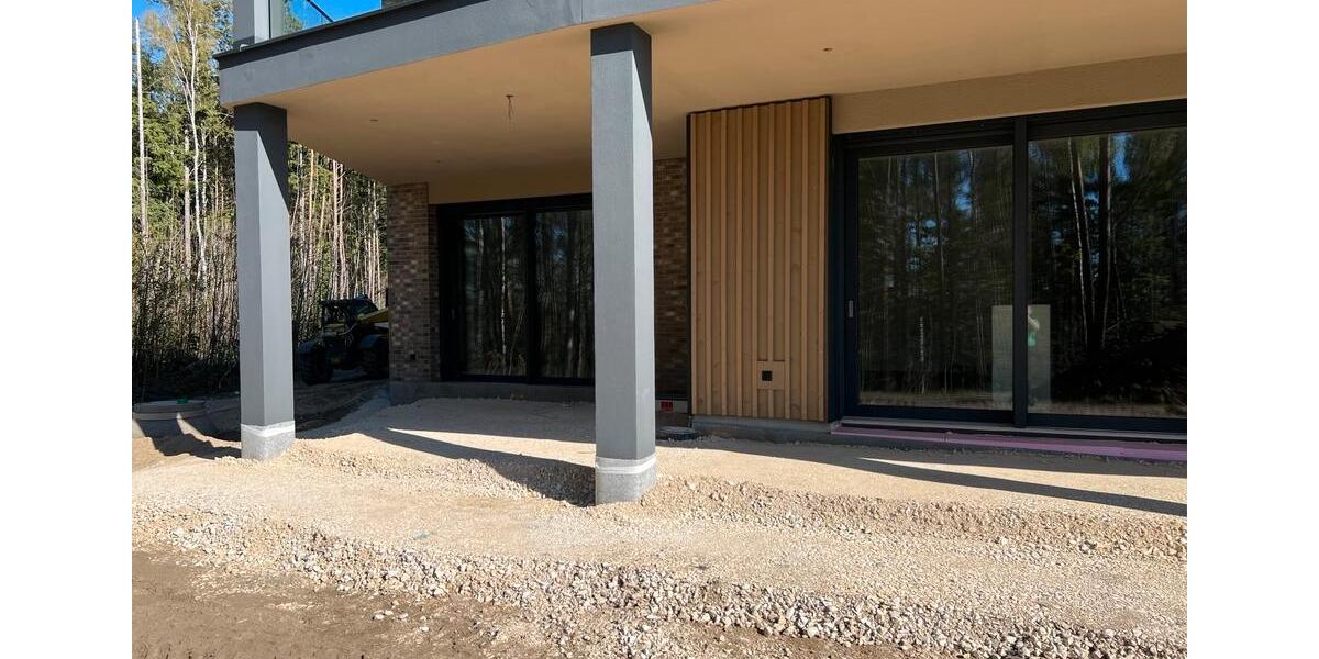 Erdgeschoßwohnung Steinberg am See Oder - 1 Zimmer, 43 m&sup2;, 686&euro; | Angebot:26652009