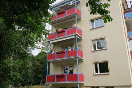 Wohnung Gera Alt-Bieblach - 2 Zimmer, 50 m&sup2;, 380&euro; | Angebot:26845360