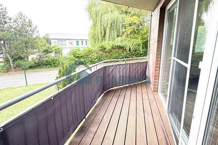 JETZT ZUM NEUEN PREIS-4-Zimmer-Wohnung mit Balkon, Einbauküche, wohnlichen Räumen im Souterrain 4 zimmer