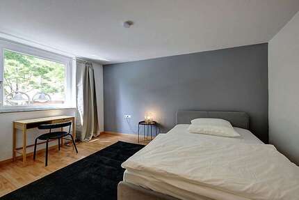 Zimmer Stuttgart Bad Cannstatt - 465&euro; | Angebot:26147675