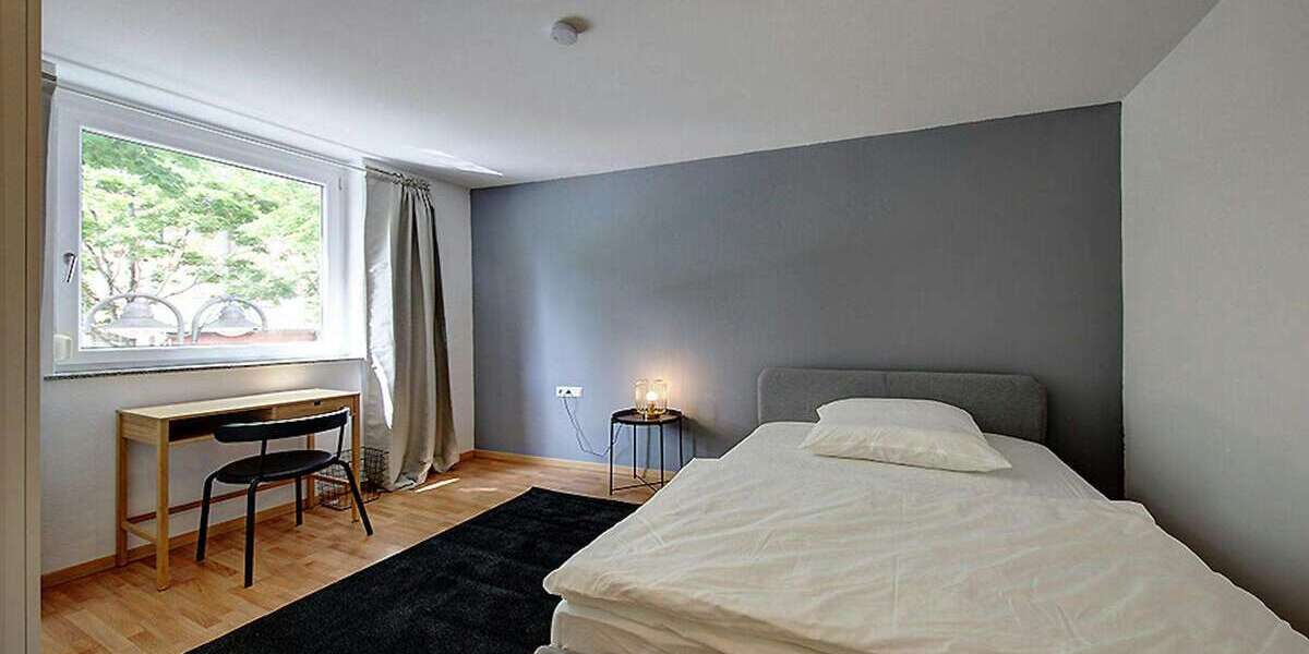 Zimmer Stuttgart Bad Cannstatt - 465&euro; | Angebot:26147675