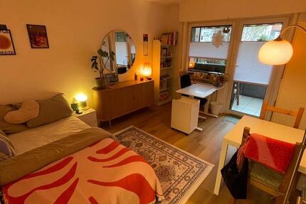 Wohnen auf Zeit Ludwigsburg Pflugfelden - 1 Zimmer, 16 m&sup2;, 480&euro; | Angebot:25057750