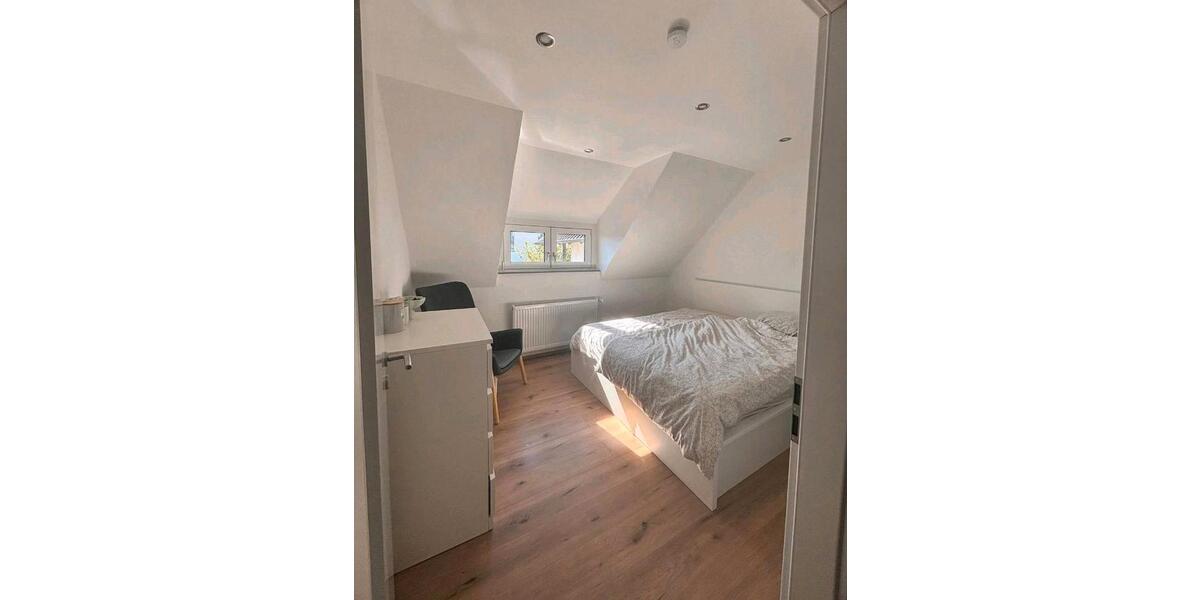 Etagenwohnung Maxhütte-Haidhof Haidhof - 4 Zimmer, 88 m&sup2;, 1.075&euro; | Angebot:26462989