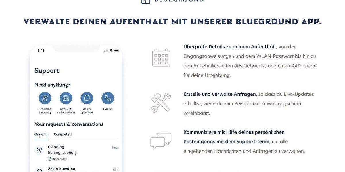 Etagenwohnung Augsburg Innenstadt - 2 Zimmer, 1.830&euro; | Angebot:24939885