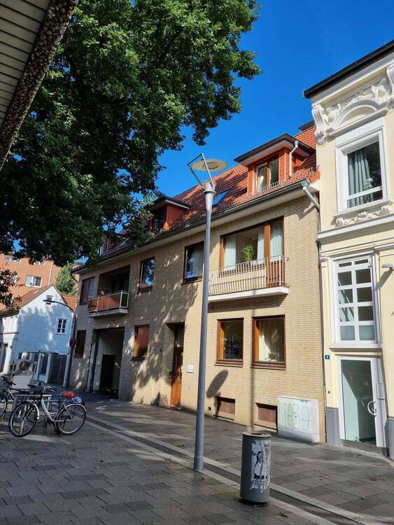 Bürofläche im Wiebekingweg 7 in 21029 Hamburg - Ein Angebot von IVD-HAUSVERWALTUNG GERD VON DER HEIDE Immobilien GmbH