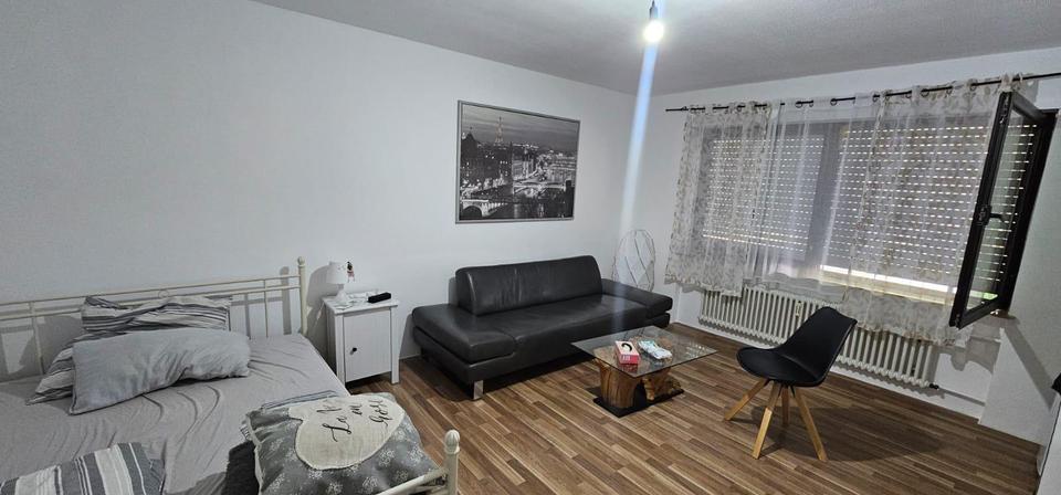 Erdgeschoßwohnung Ludwigshafen am Rhein Mundenheim - 1 Zimmer, 26 m&sup2;, 450&euro; | Angebot:26541169
