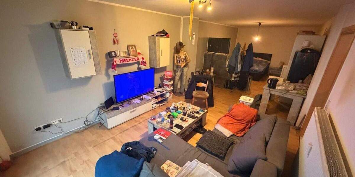 Etagenwohnung Trier Trier-West-Pallien - 4 Zimmer, 120 m&sup2;, 950&euro; | Angebot:25688195