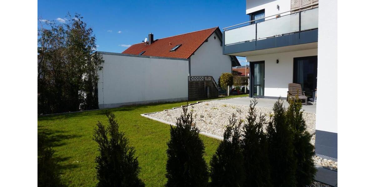 Erdgeschoßwohnung Leiblfing - 3 Zimmer, 83 m&sup2;, 740&euro; | Angebot:26676159