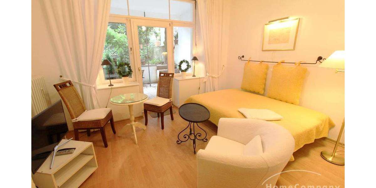 Zimmer Bonn Poppelsdorf - 1 Zimmer, 895&euro; | Angebot:24957084