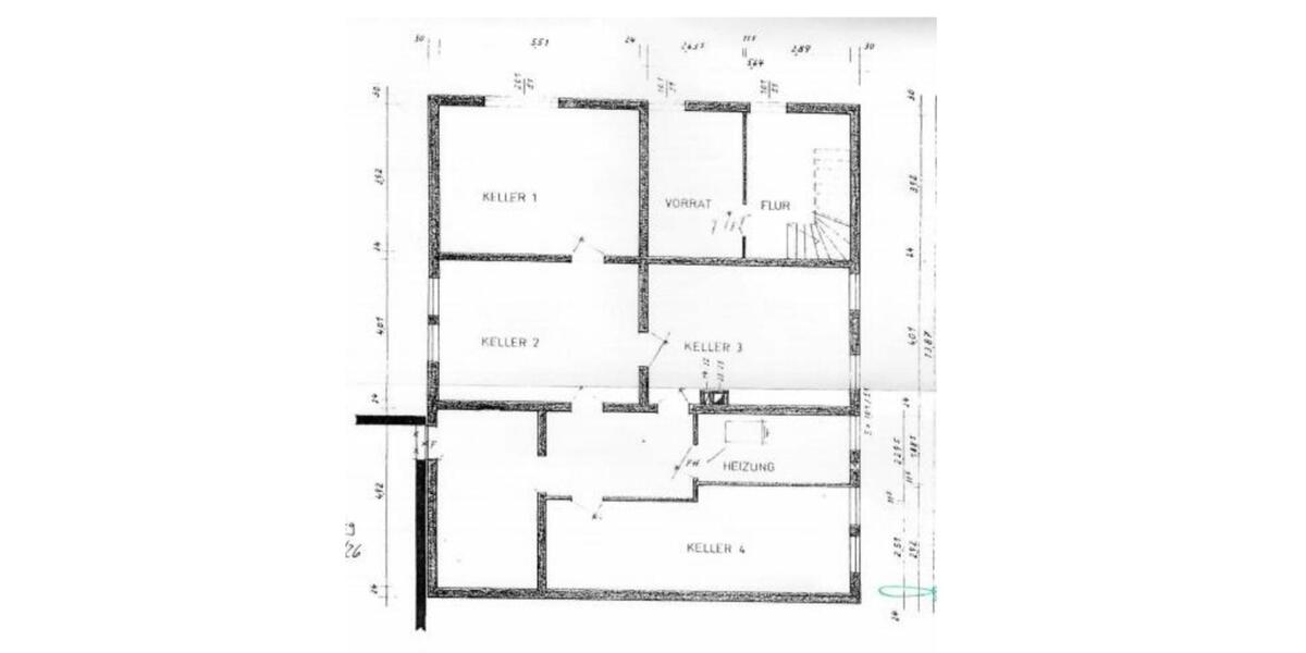 Individuell gestaltbare Gewerbefläche zimmer