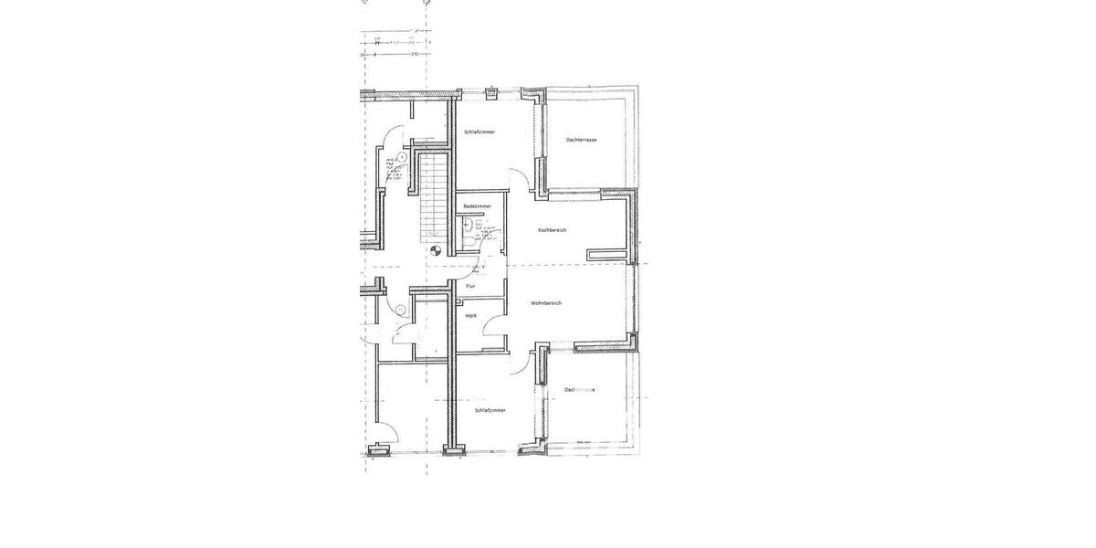 Dachgeschoßwohnung Bad Zwischenahn - 3 Zimmer, 89 m&sup2;, 1.025&euro; | Angebot:26592296