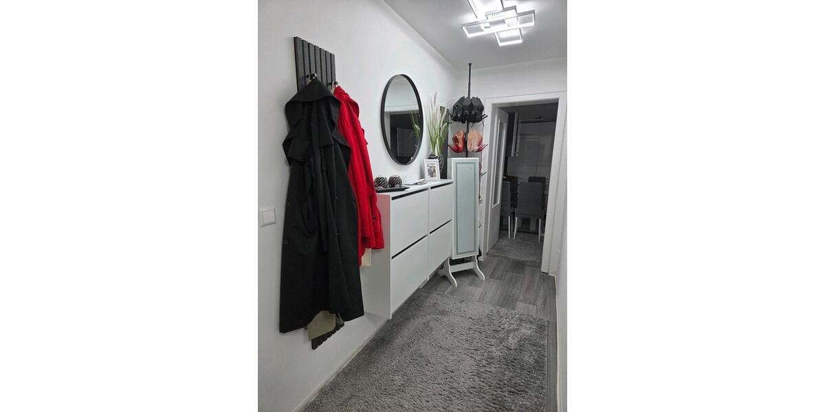 Etagenwohnung Wolfsburg - 3 Zimmer, 68 m&sup2;, 625&euro; | Angebot:26615487