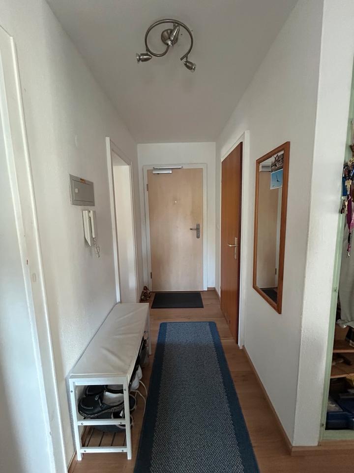 3 Zimmer Wohnung in Sonthofen Zentrumsnah zimmer