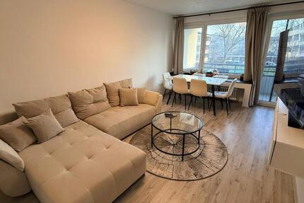 Wohnen auf Zeit Köln Mülheim - 3 Zimmer, 75 m&sup2;, 800&euro; | Angebot:26621099
